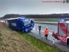 VU LKW, A3 Richtung Frankfurt, 30.03.2016